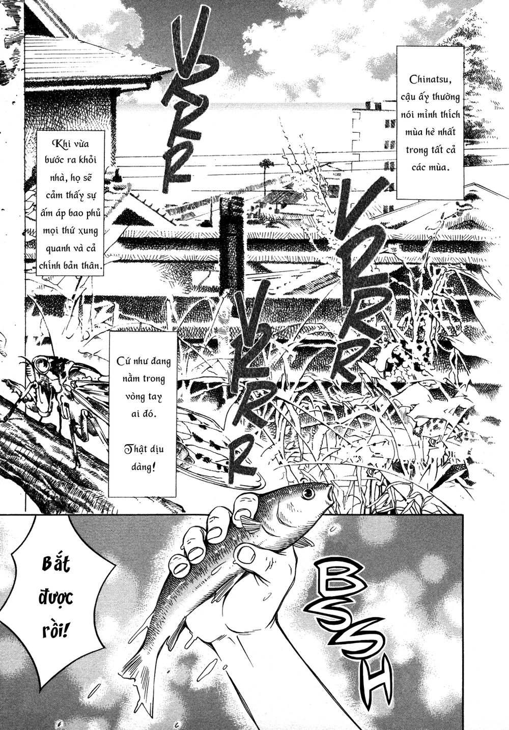 chinatsu no uta chapter 15 2