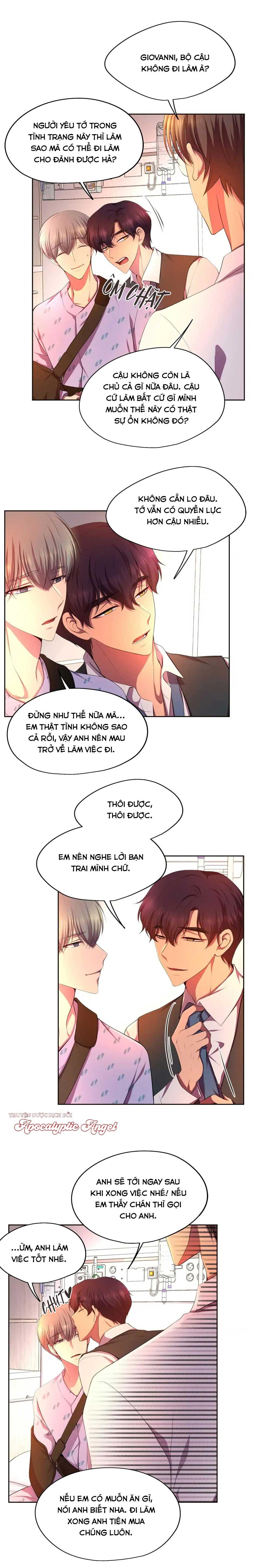 giữ em thật chặt (hold me tight) chapter 106 11