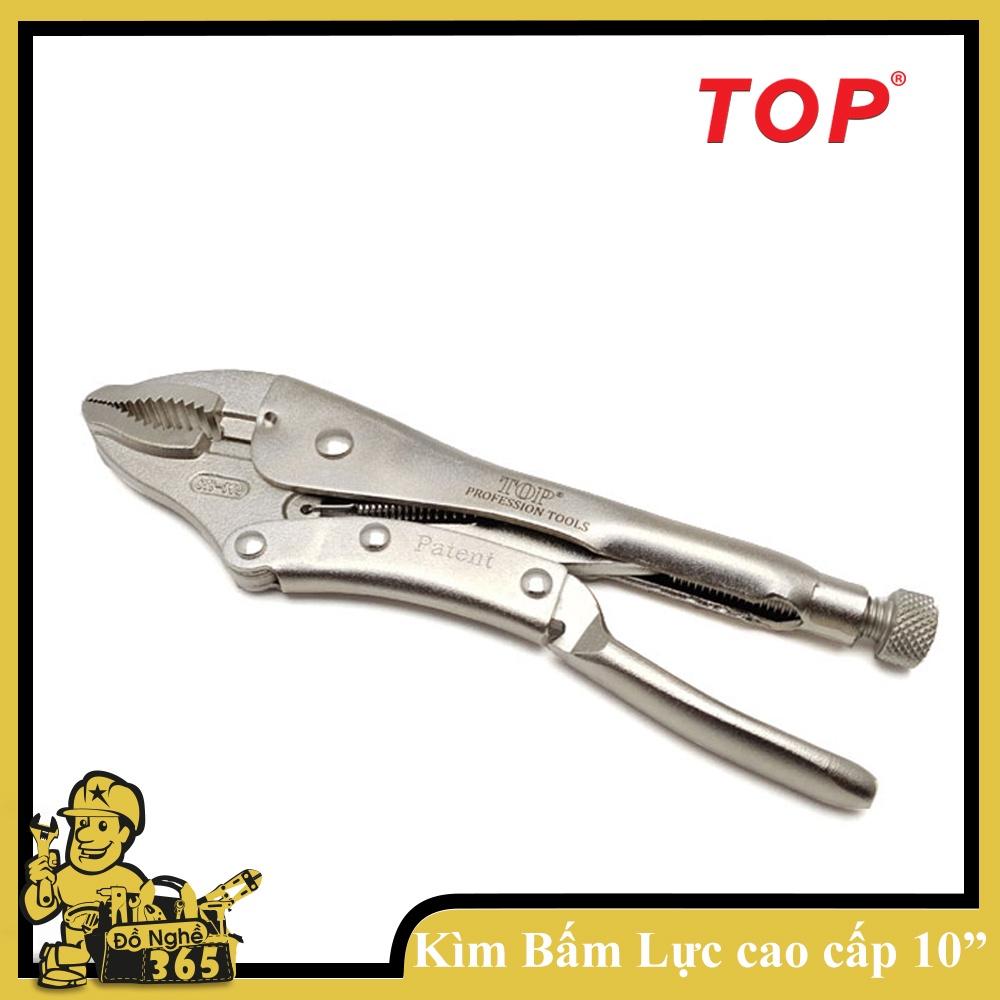 Kìm bấm giữ cố định, kìm bấm lực TOP