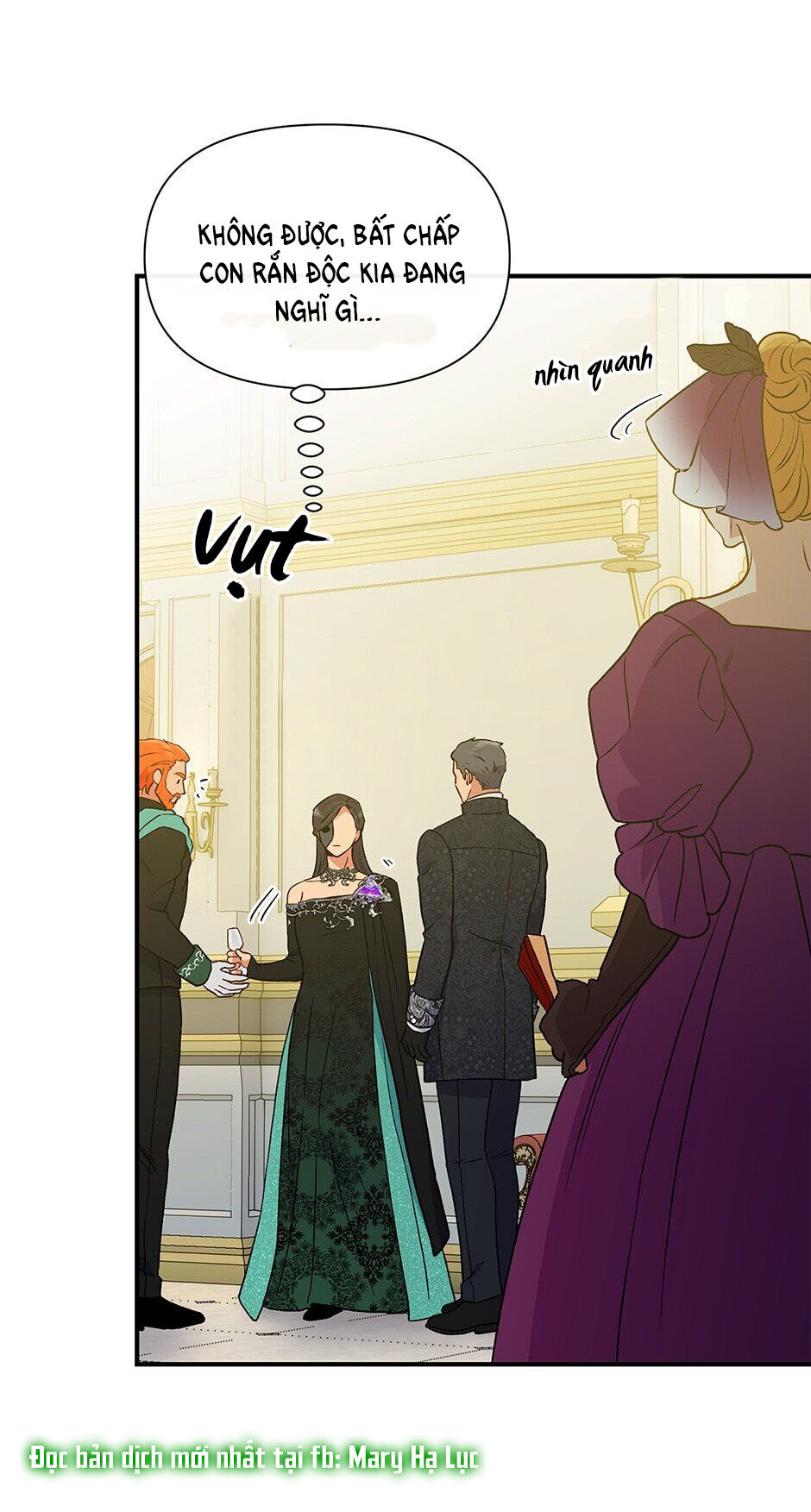 bản khế ước với nữ công tước ác ma chapter 89 58