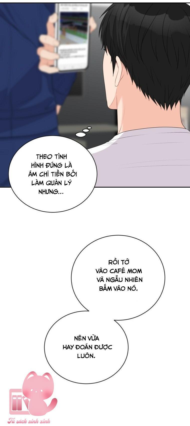 mong được chị chỉ bảo, tiền bối chapter 14 56