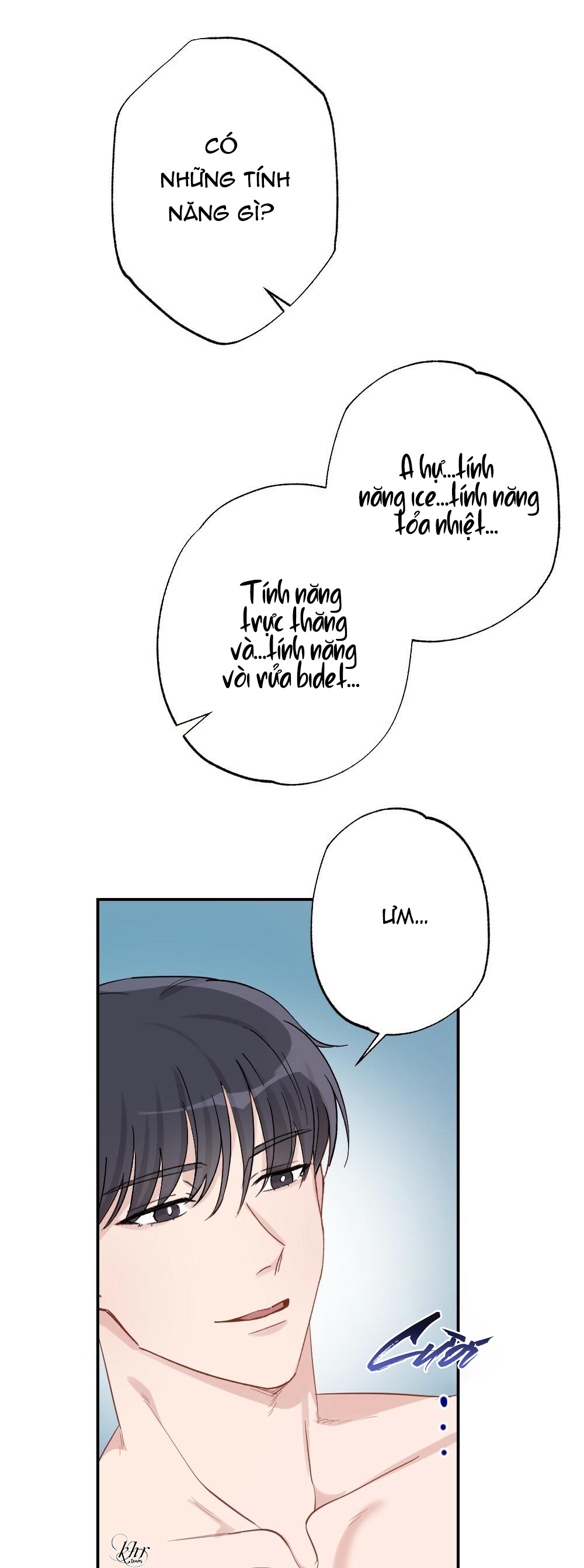 cho dù là robot cũng ok chapter 3 38