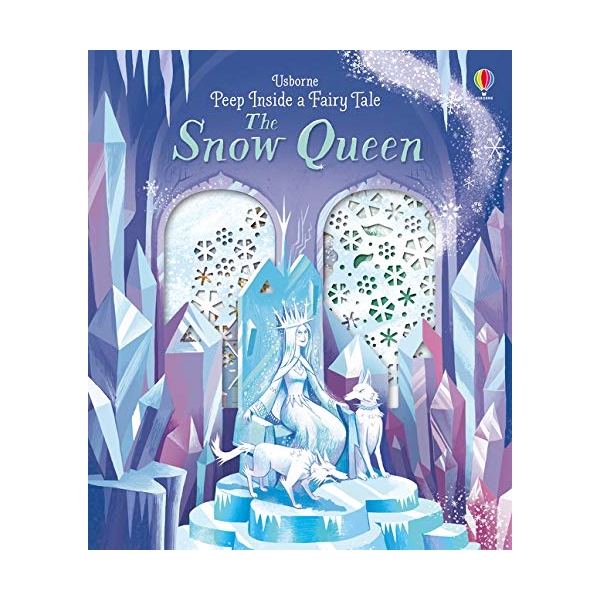 Peep Inside A Fairy Tale: The Snow Queen