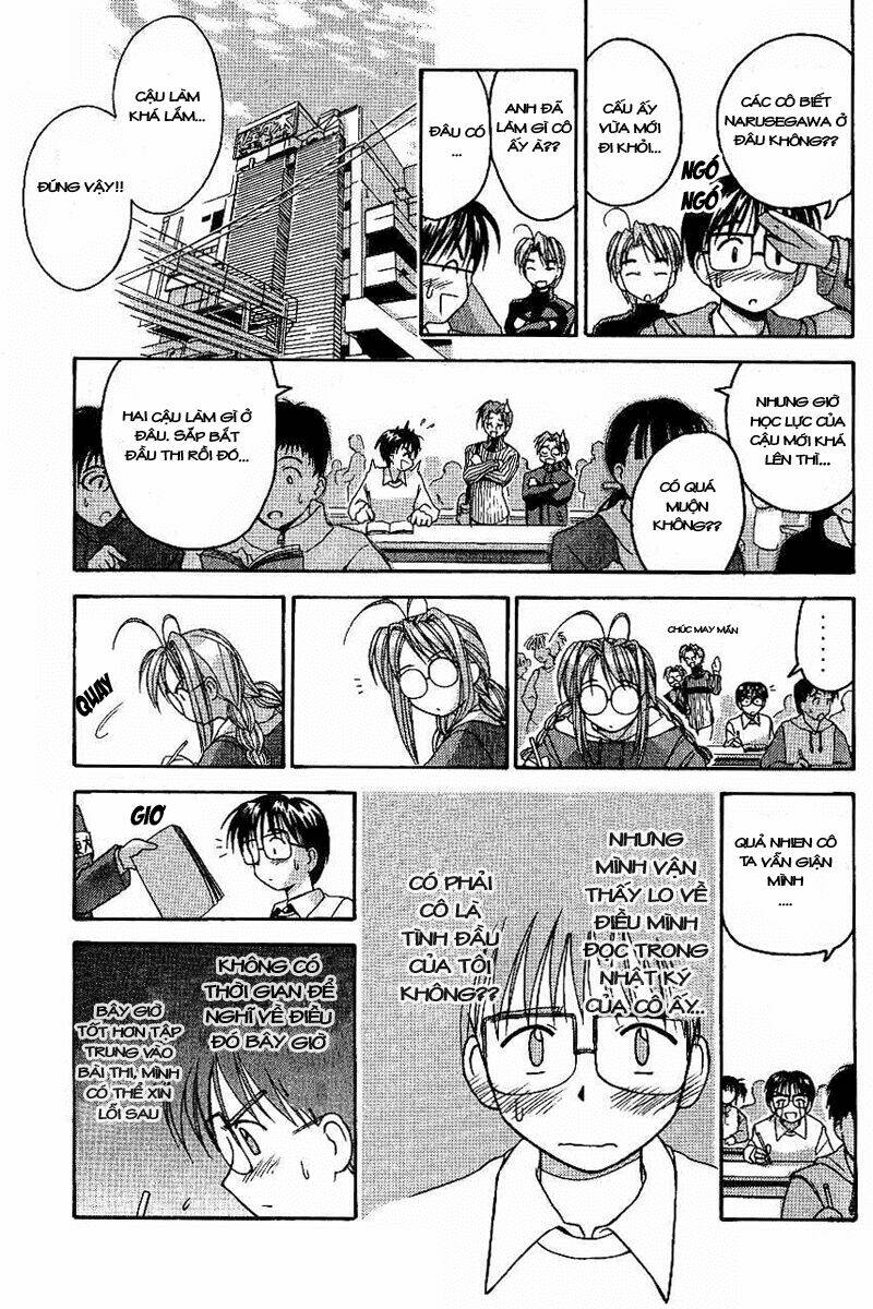 love hina chapter 8 16