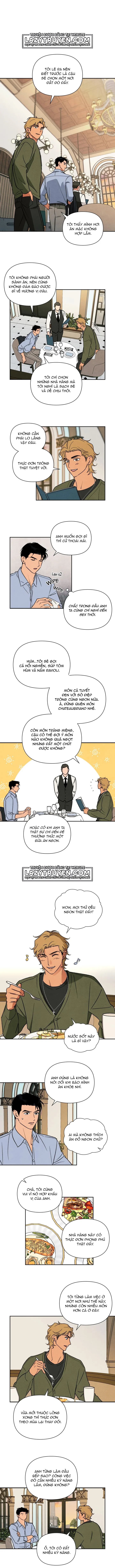 cơn phê dơ bẩn nhất chapter 7 1