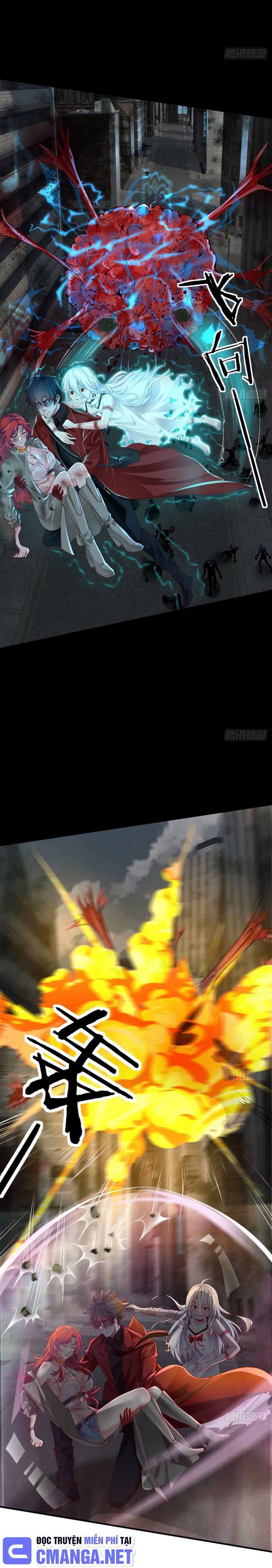 bắt đầu từ trăng đỏ chapter 136 16