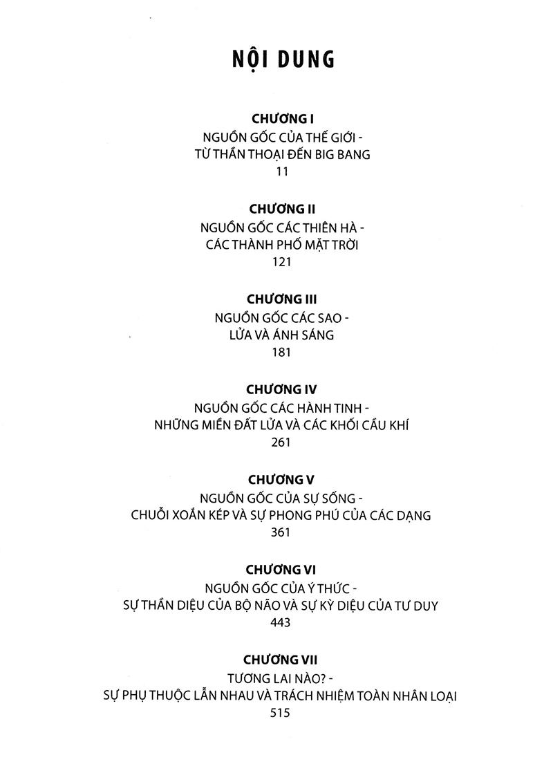 Sách Nguồn Gốc - Nỗi Hoài Niệm Về Những Thuở Ban Đầu