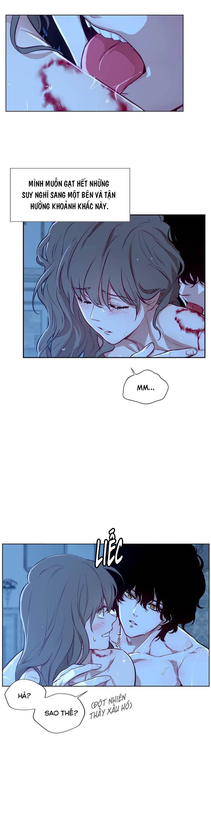 máu của nàng giselle chapter 9 6