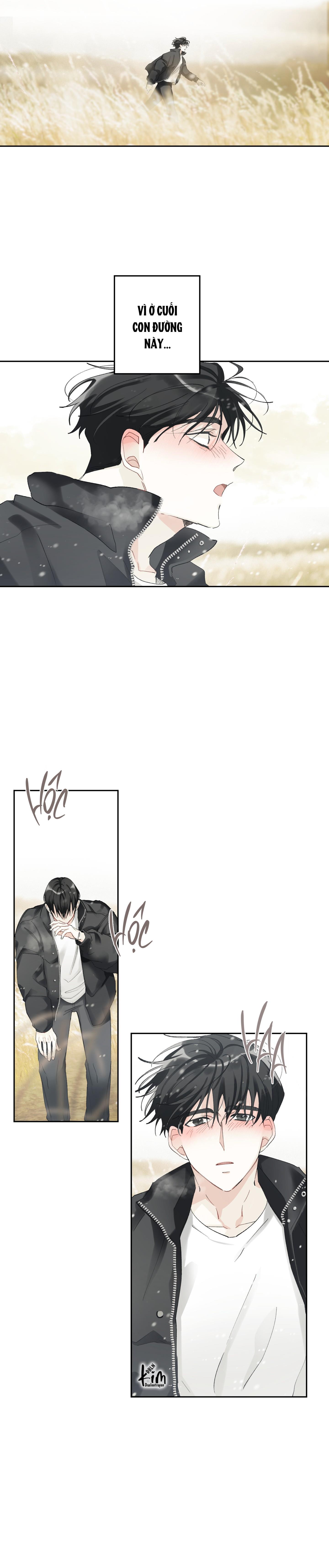 thế giới của tôi khi không có em chapter 45 4