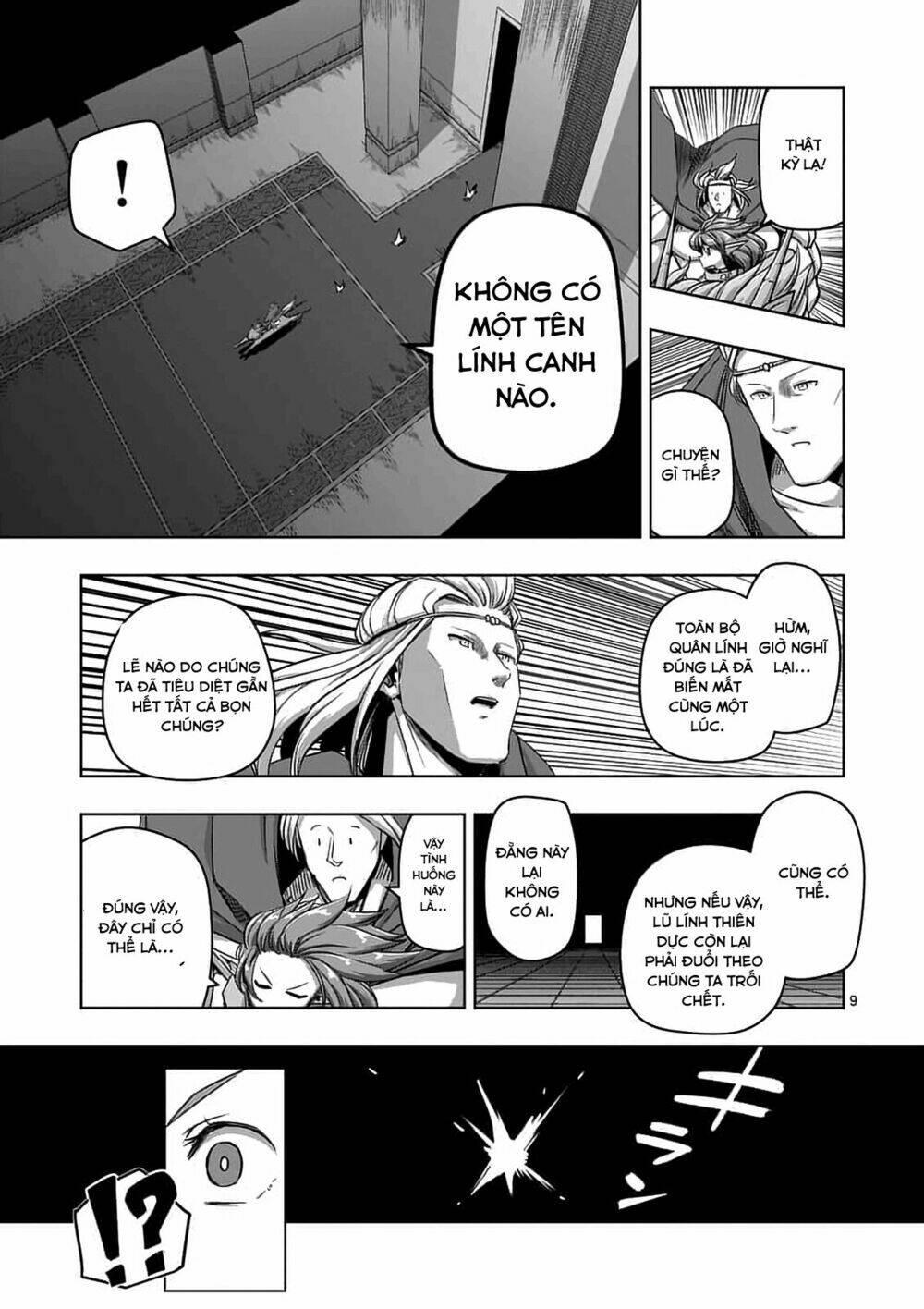 helck manga chapter 77.1 11