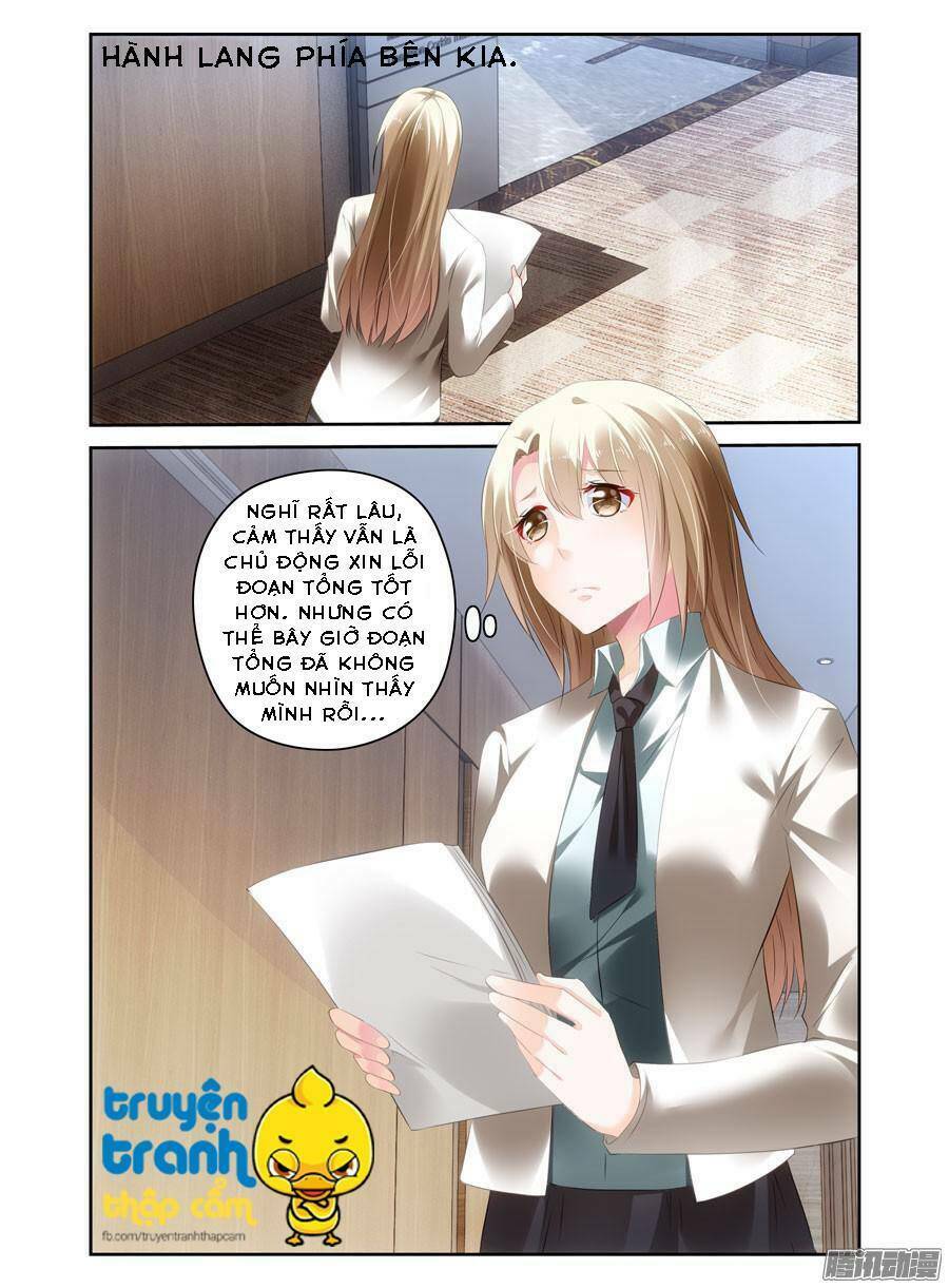 tổng giám đốc bạc tình yêu thương ta chapter 18 4