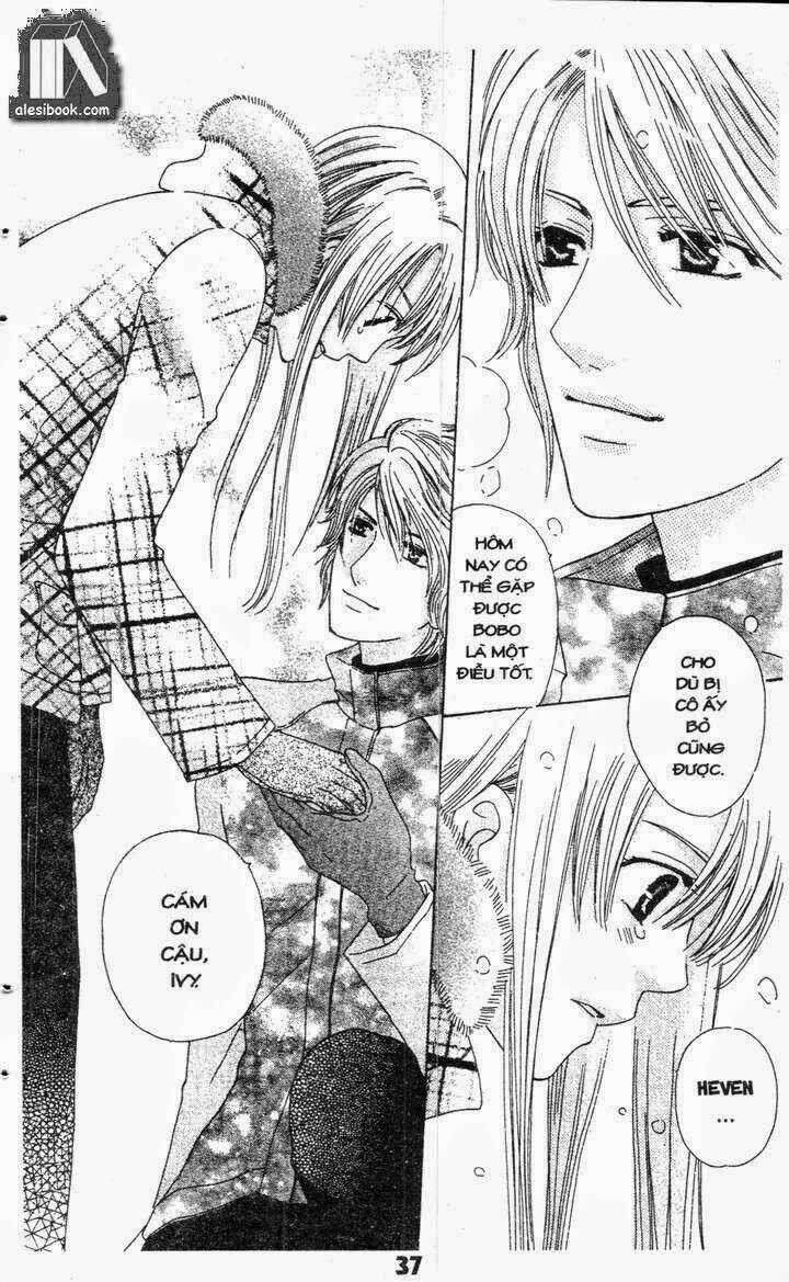 vị nữ thần cuối cùng - ultimate venus chapter 18 36