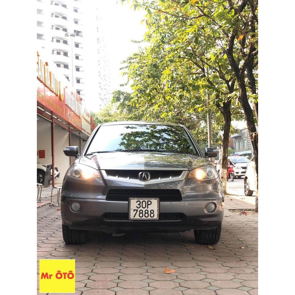 Rèm Che Nắng Xe Honda Acura RDX 5C Loại 1. Cam Kết Chuẩn Khít Theo Xe