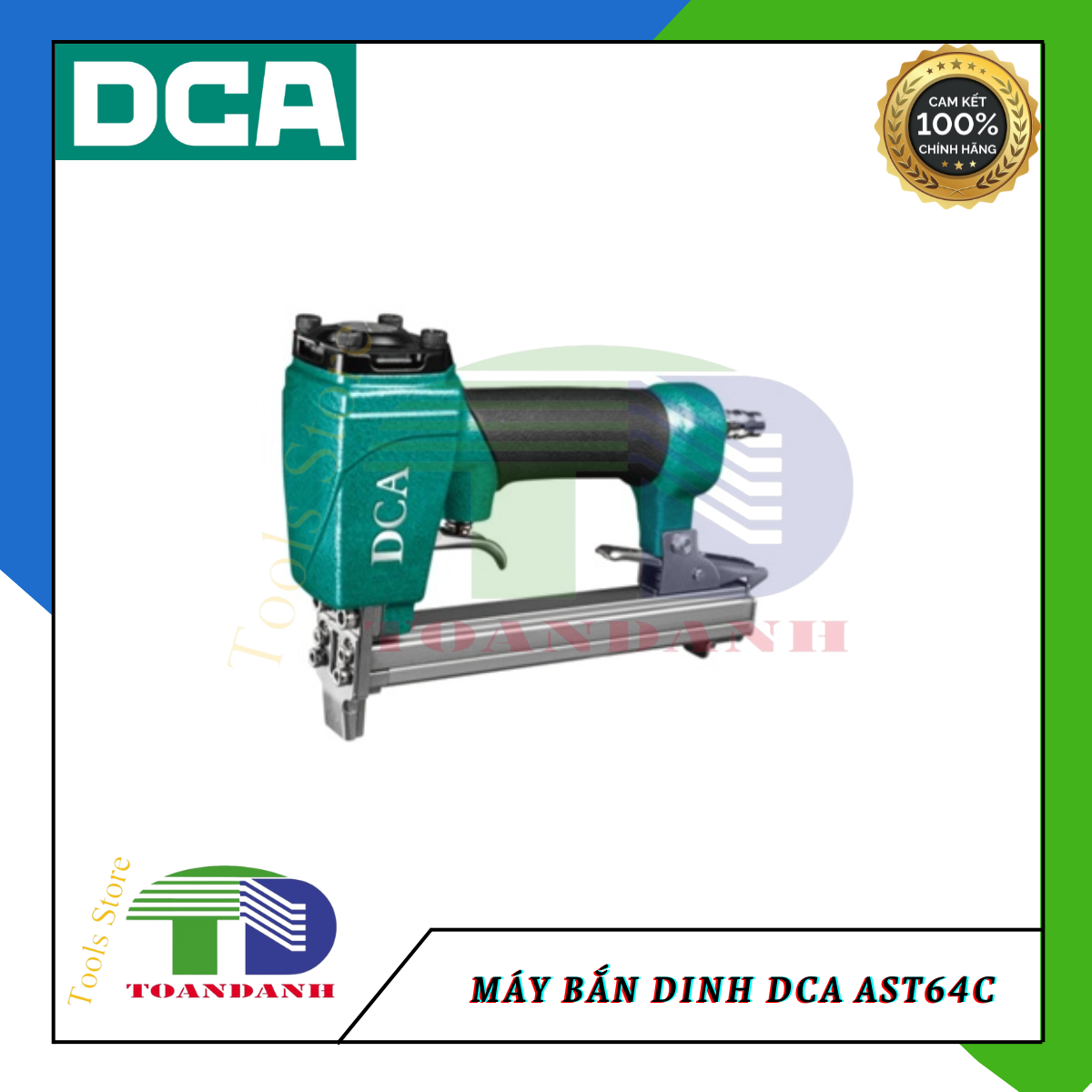 MÁY BẮN DINH DCA AST64C