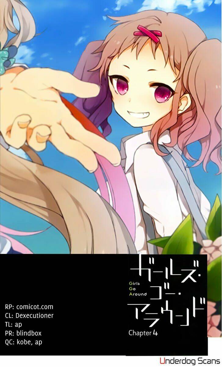 girls go around chapter 4.2 2