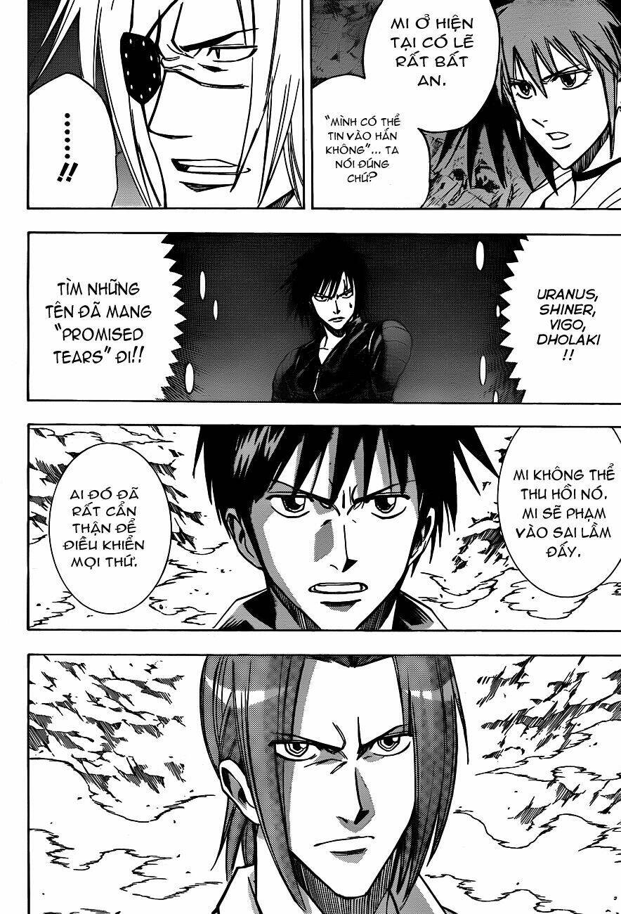 tấm thẻ bí ẩn chapter 142 5