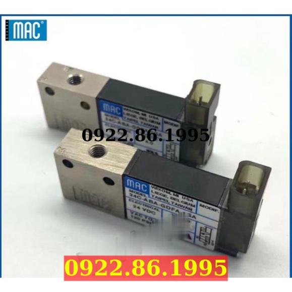*GIÁ TỐT* Van Từ Tần Số Cao Mac 34c-aba-gdfa-1ga mới