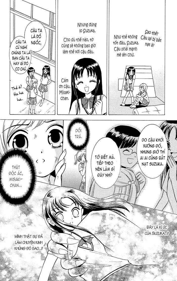 gakkou de atta kowai hanashi chapter 3 29