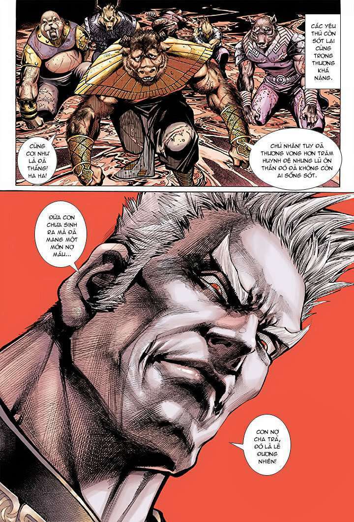 đại thánh vương chapter 33 31