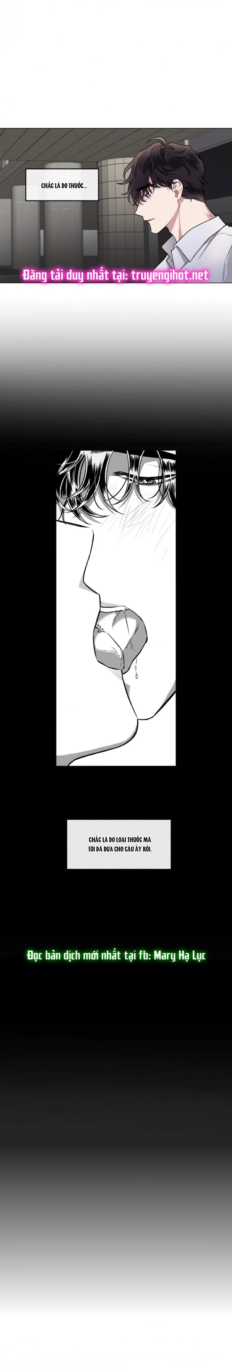 tình yêu kì lạ chapter 47 16