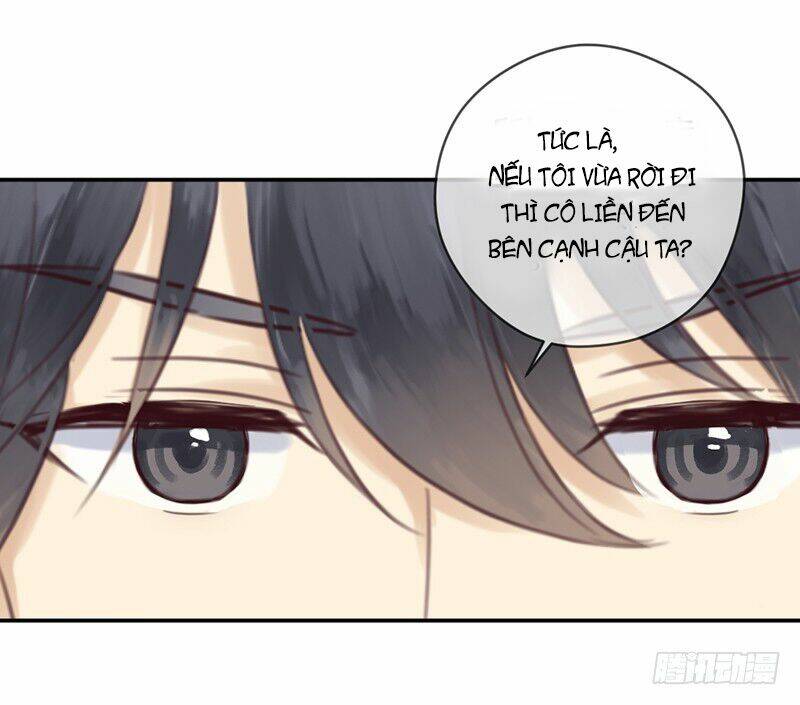 thiên thần đừng trêu chọc tôi chapter 9 14