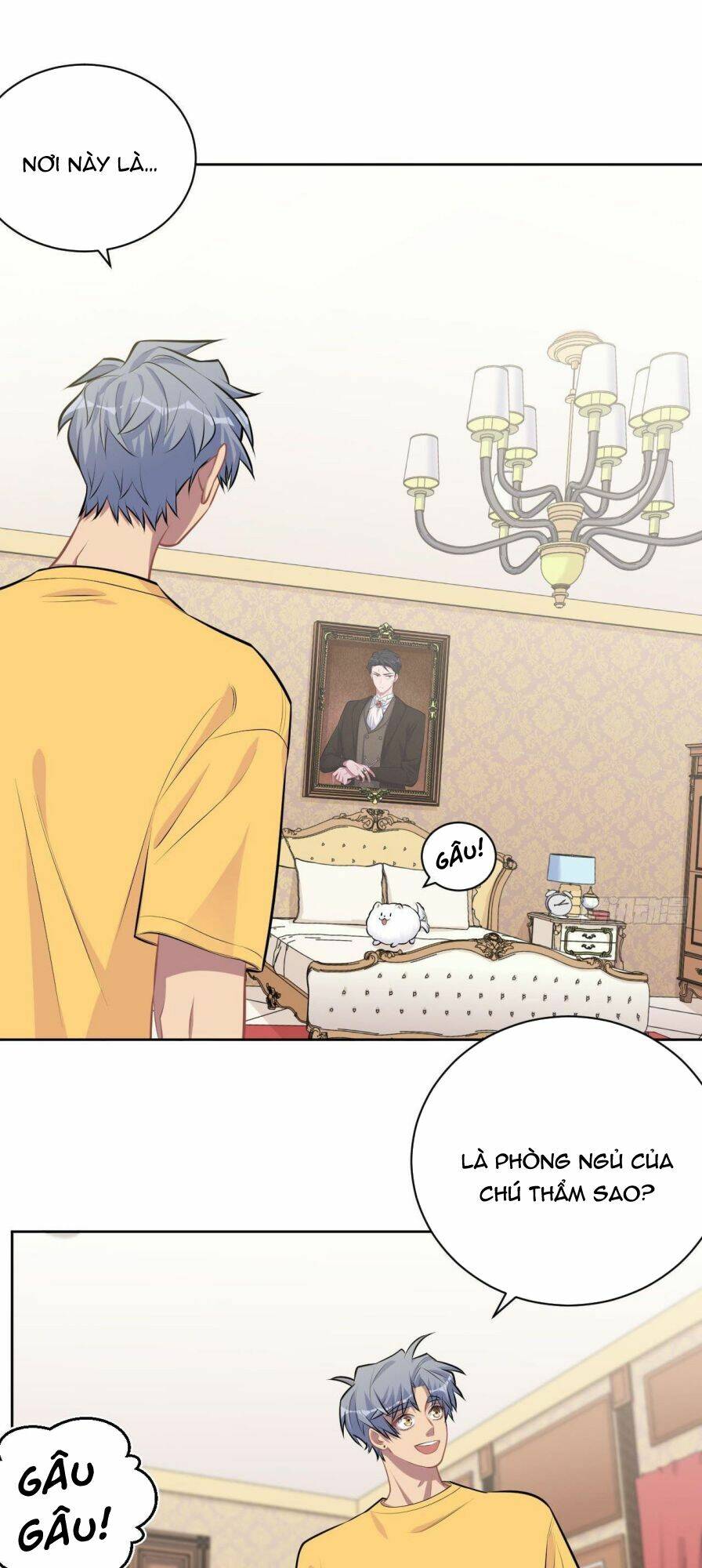 nhạc phụ đại nhân là lão bà chapter 137 10