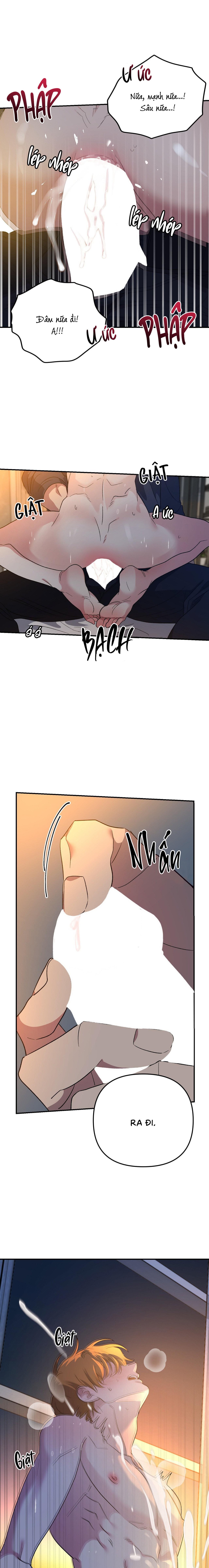 lãnh địa của dã thú chapter 21 13