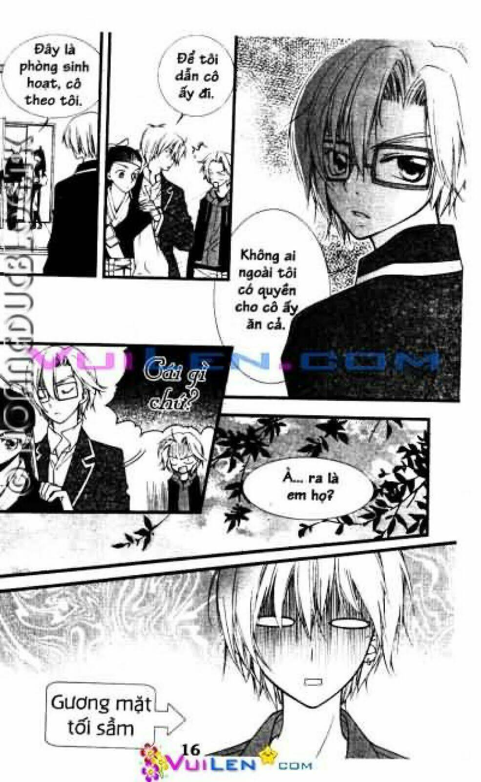 tân giai nhân chapter 3 16