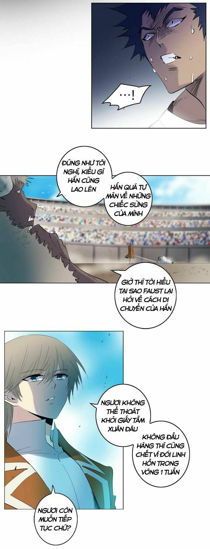 bản khế ước linh hồn chapter 125 15