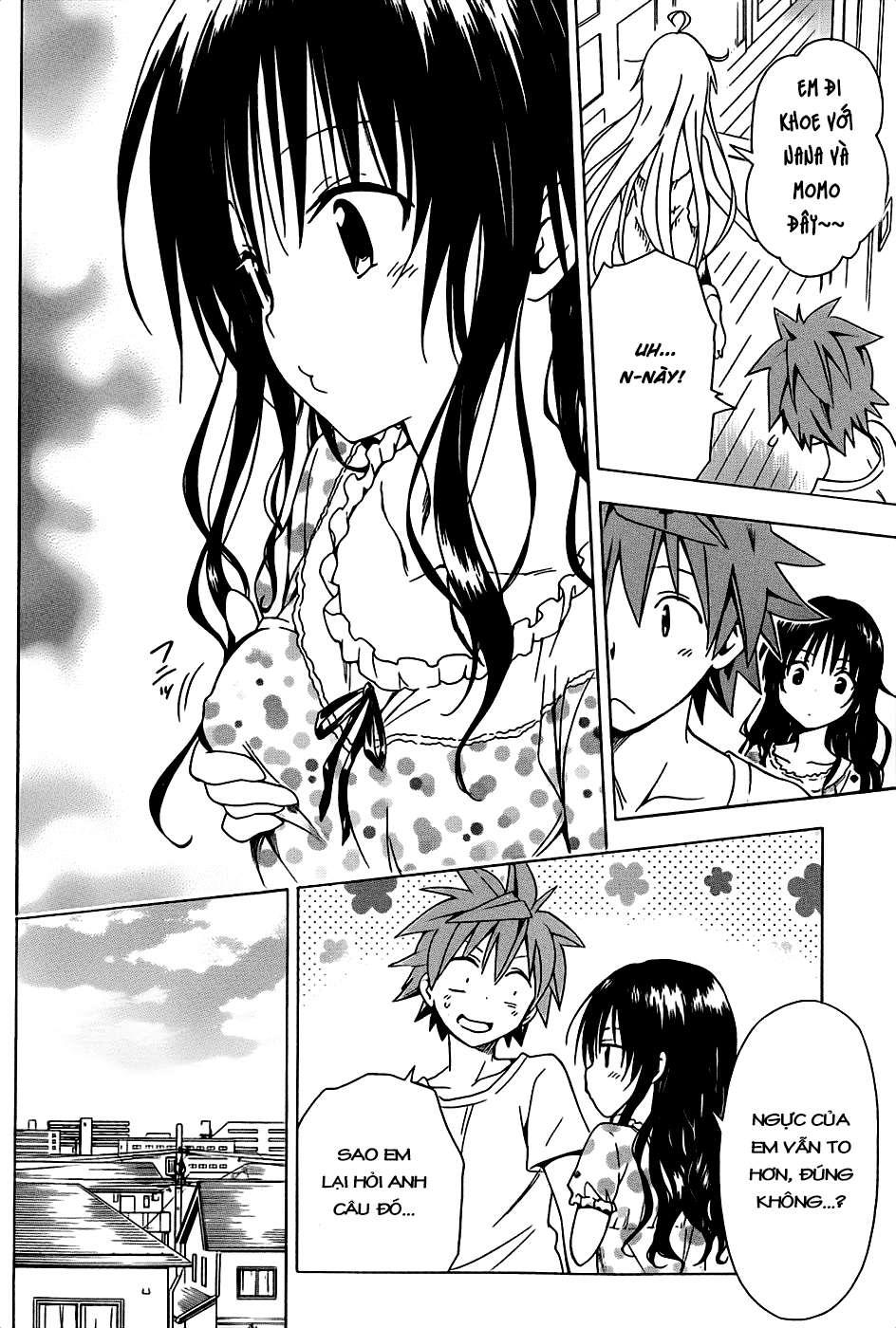 to love - ru darkness chapter 56 6