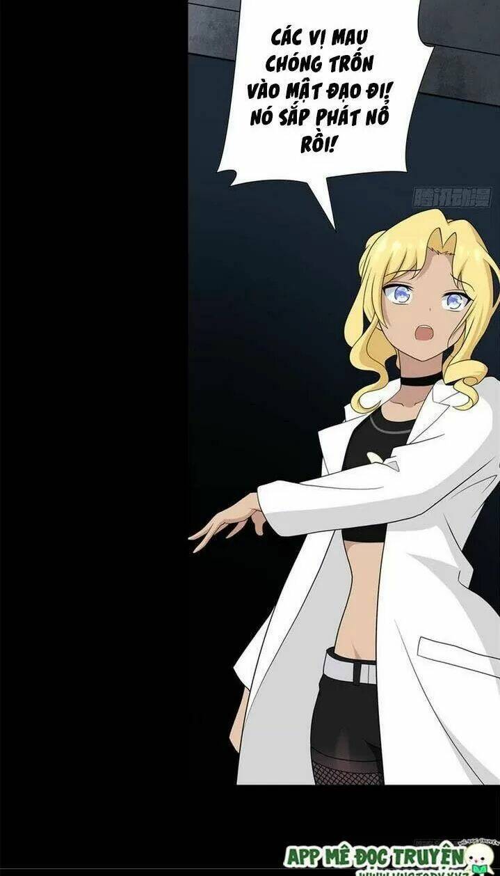 bạn gái virus của tôi chapter 135 28