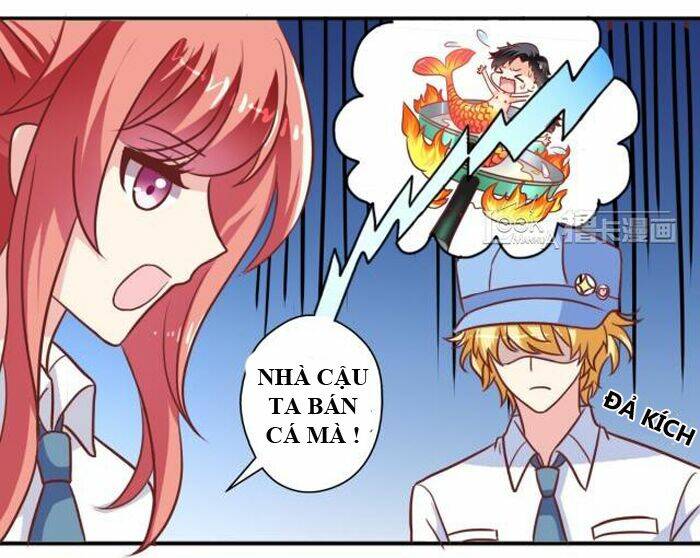 ngư thần đích nhân thả ta đi chapter 19 7
