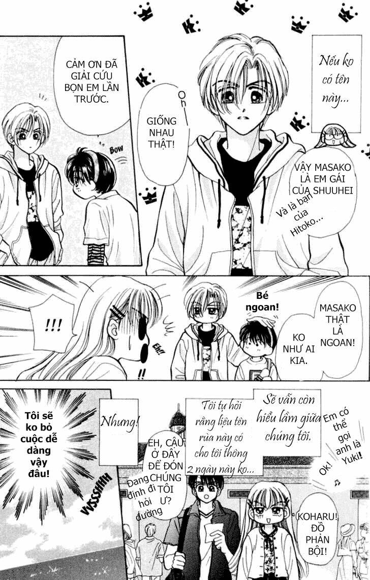 baby love chapter 35 4