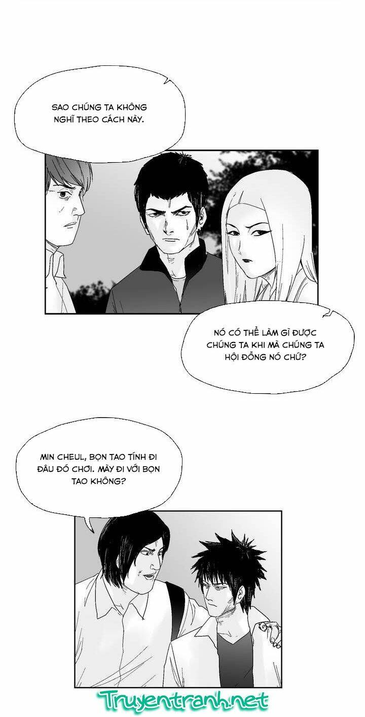 bạo lực học đường chapter 42 15