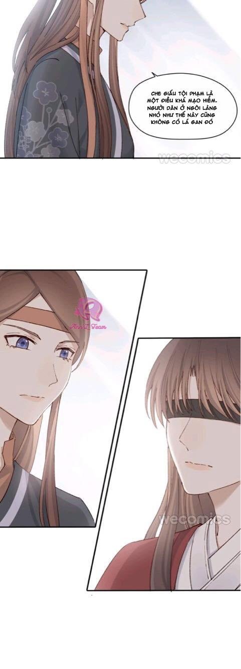 người yêu tin đồn chapter 15 13