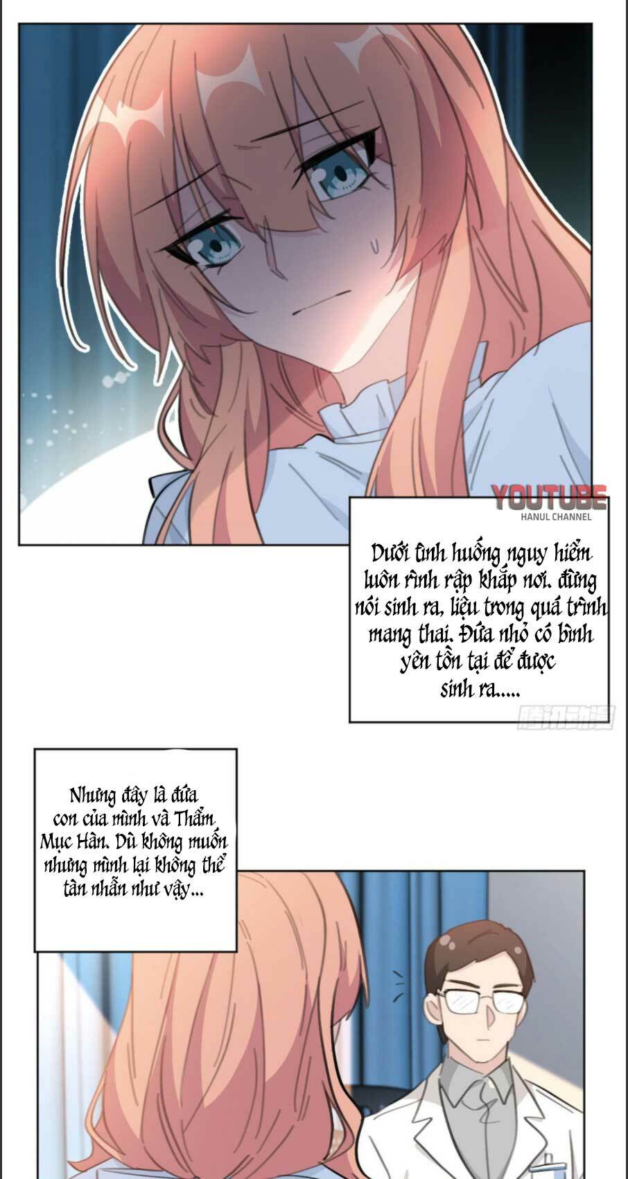 hôn nhân trọng sinh nhẹ nhàng ấm áp sủng vợ chapter 154 15