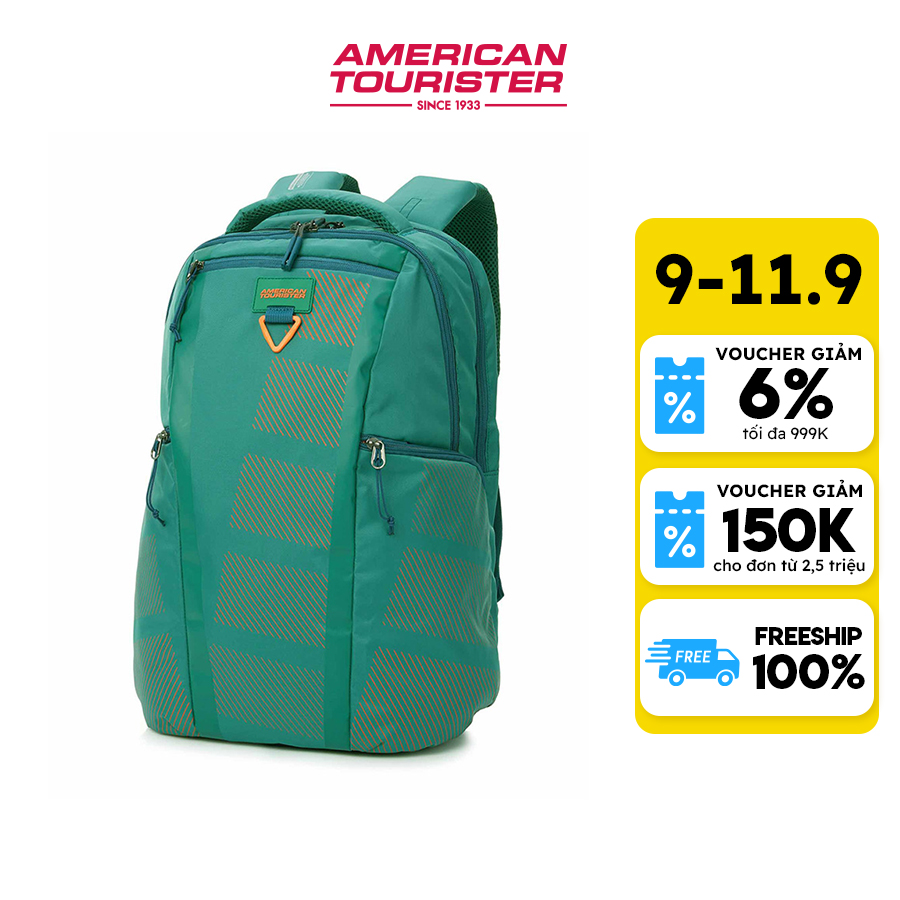 Balo American Tourister Herd 2.0 Backpack 02