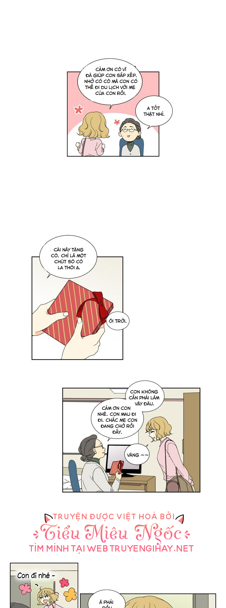 cô gái đáng yêu chapter 2 22