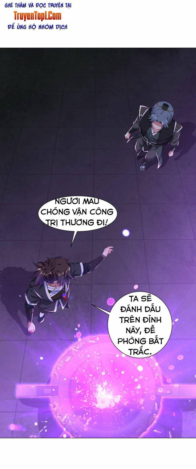 đạo ấn chapter 66 32