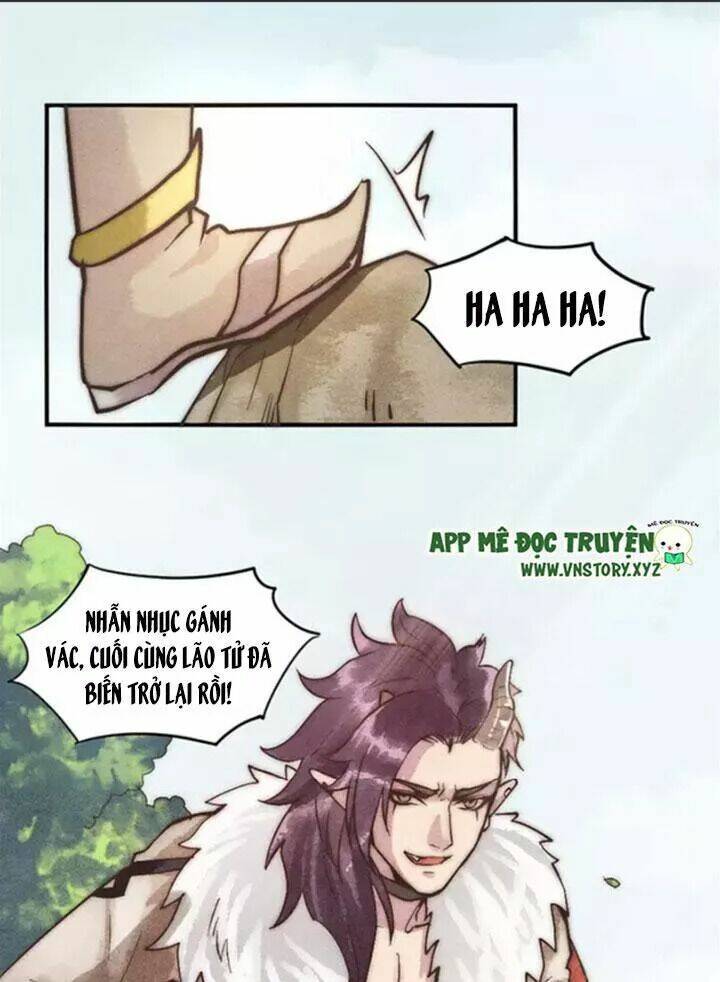 tiên nhân ở trên ma ở dưới chapter 3 18