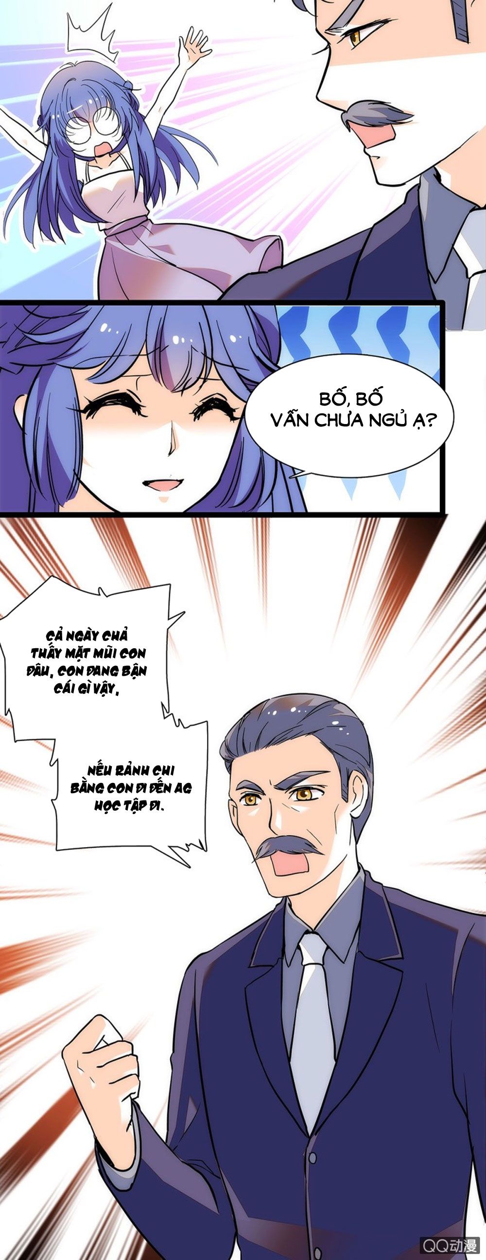 tịch nhan hoa nở chỉ vì em chapter 60 2