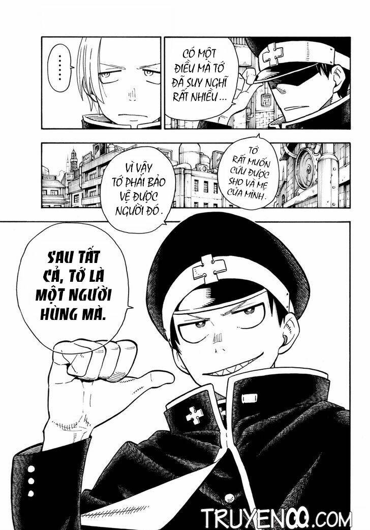 biệt đội lính cứu hỏa chapter 99 10