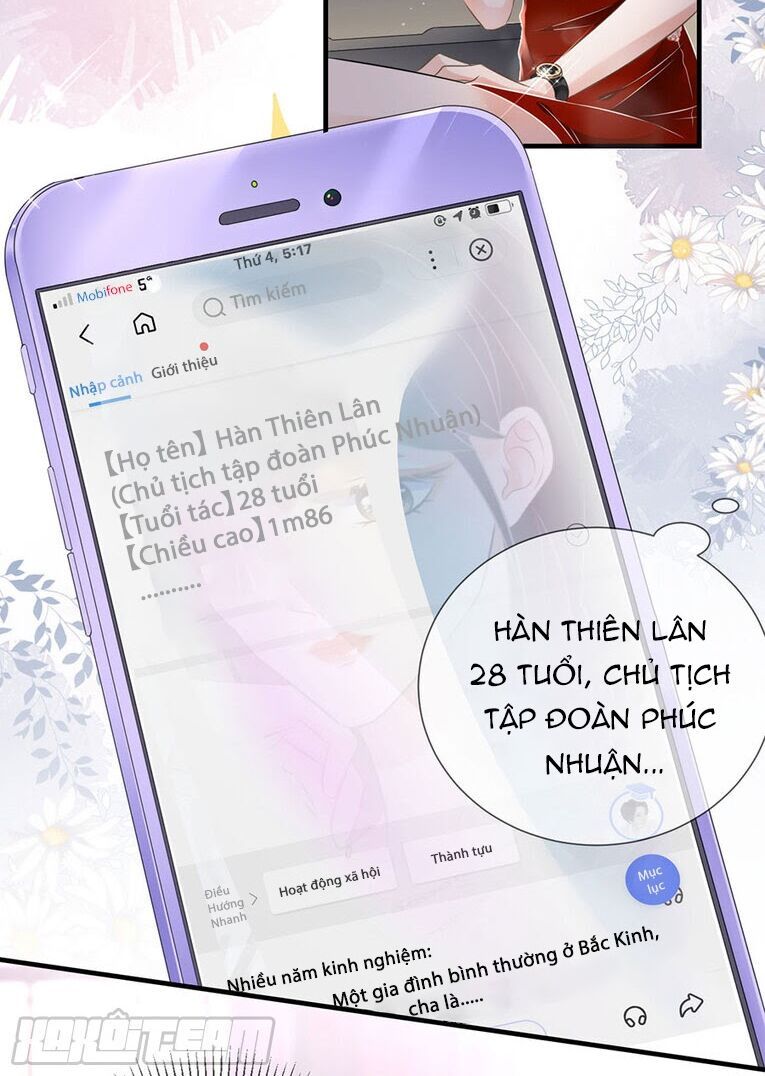 đại tiểu thư có ý đồ gì xấu đâu chapter 4 11