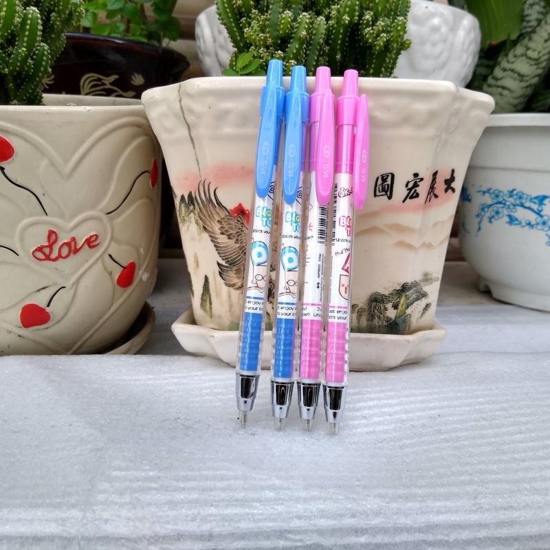 Bút chì bấm, bút chì kim ngòi 0.5 nét đẹp khó gãy