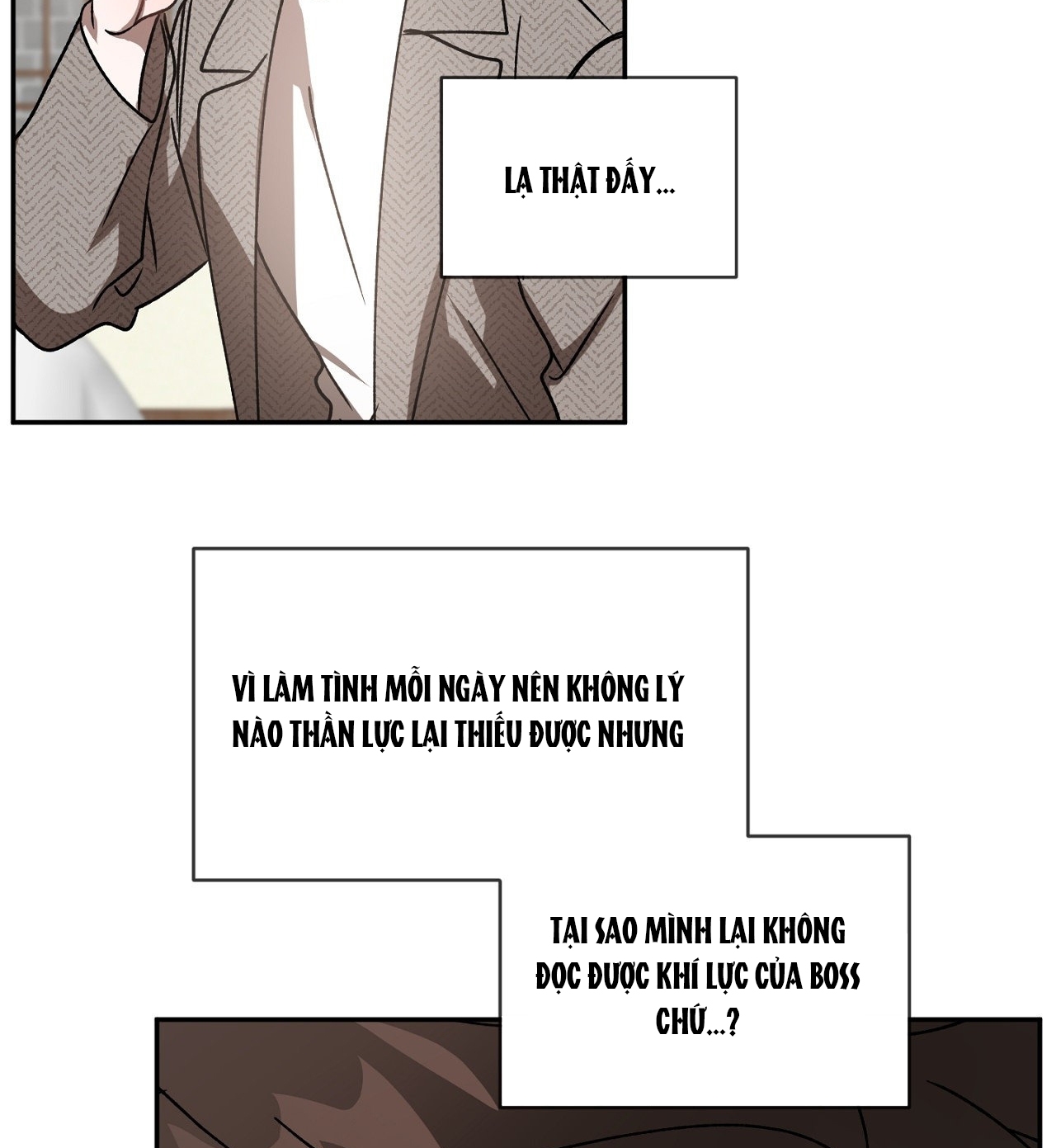 Anh Đã Hiểu Chưa? chapter 44.2 - Trang 10
