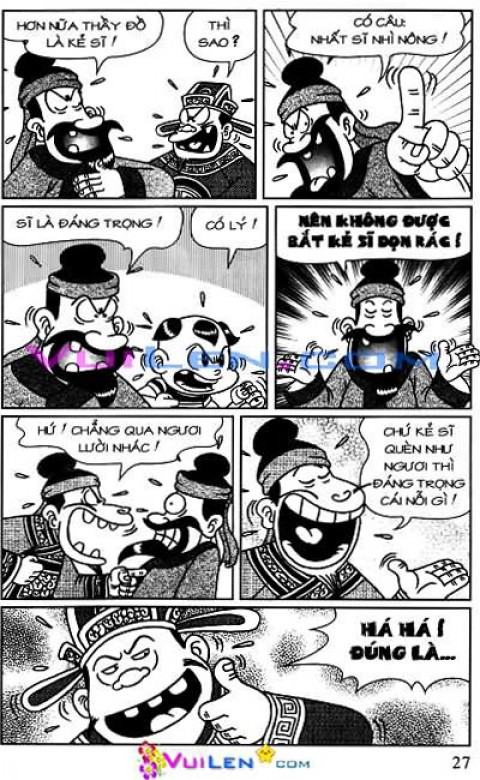 thần đồng đất việt chapter 182 24