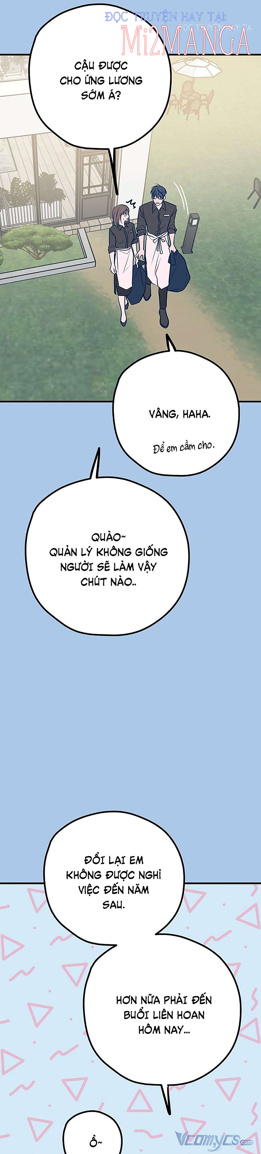 Kẻ Rác Rưởi Không Đáng Được Yêu chapter 42.2 15