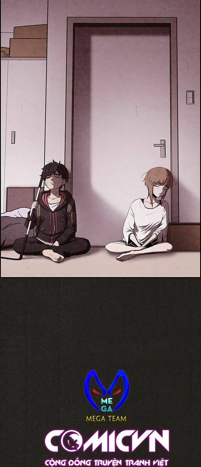 quái vật tại chung cư xanh chapter 32 71