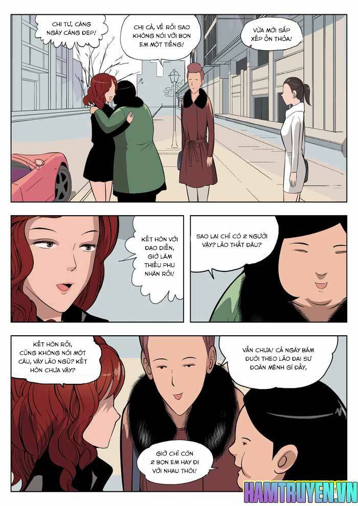 ngụy thủy nghi vân chapter 8 9