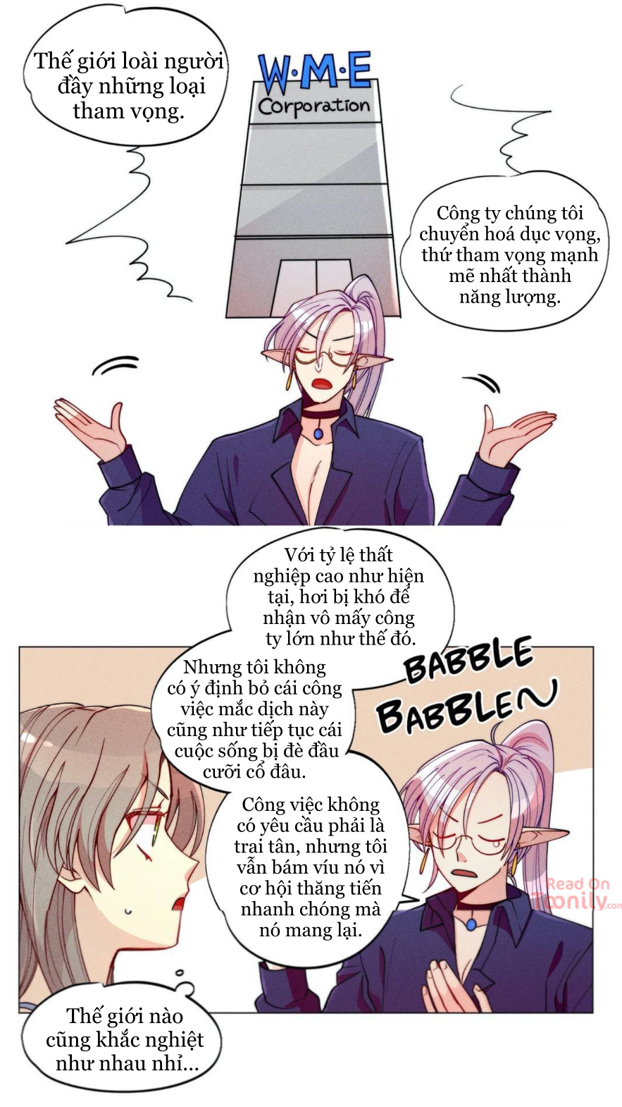 phù thuỷ trinh trắng tuổi 30 chapter 3 25